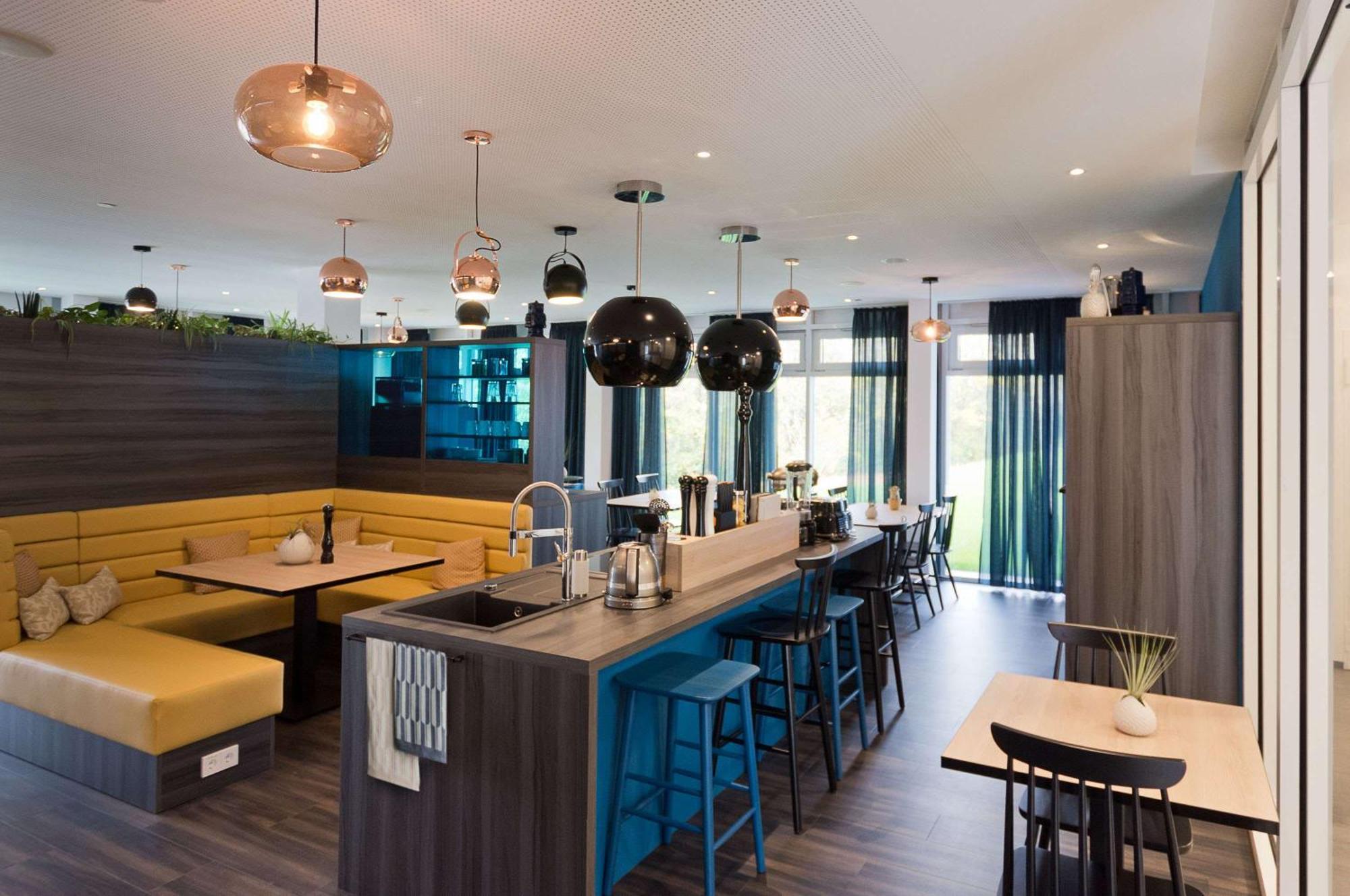 Elaya Hotel Stuttgart Беблінген Екстер'єр фото