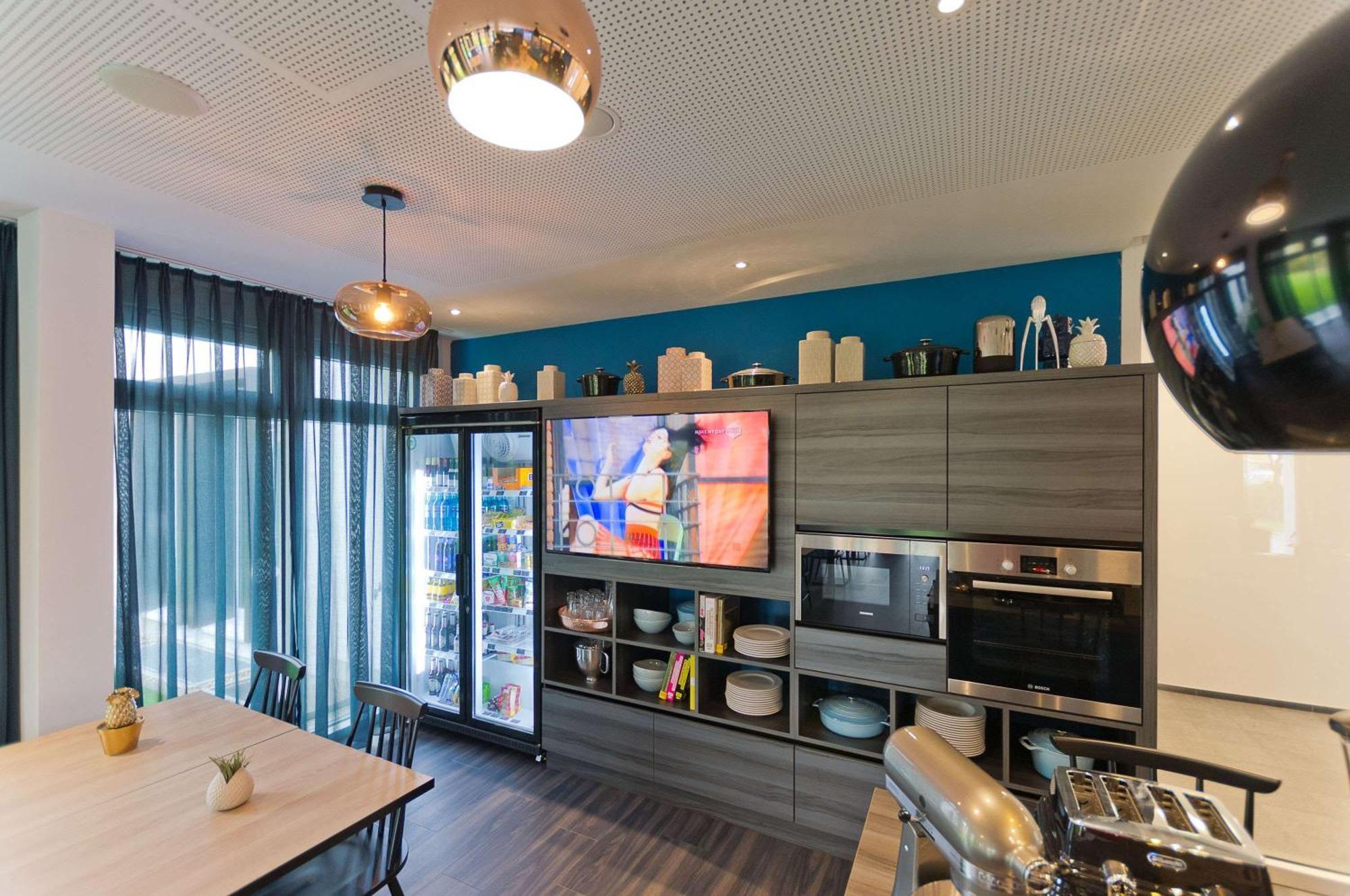 Elaya Hotel Stuttgart Беблінген Екстер'єр фото