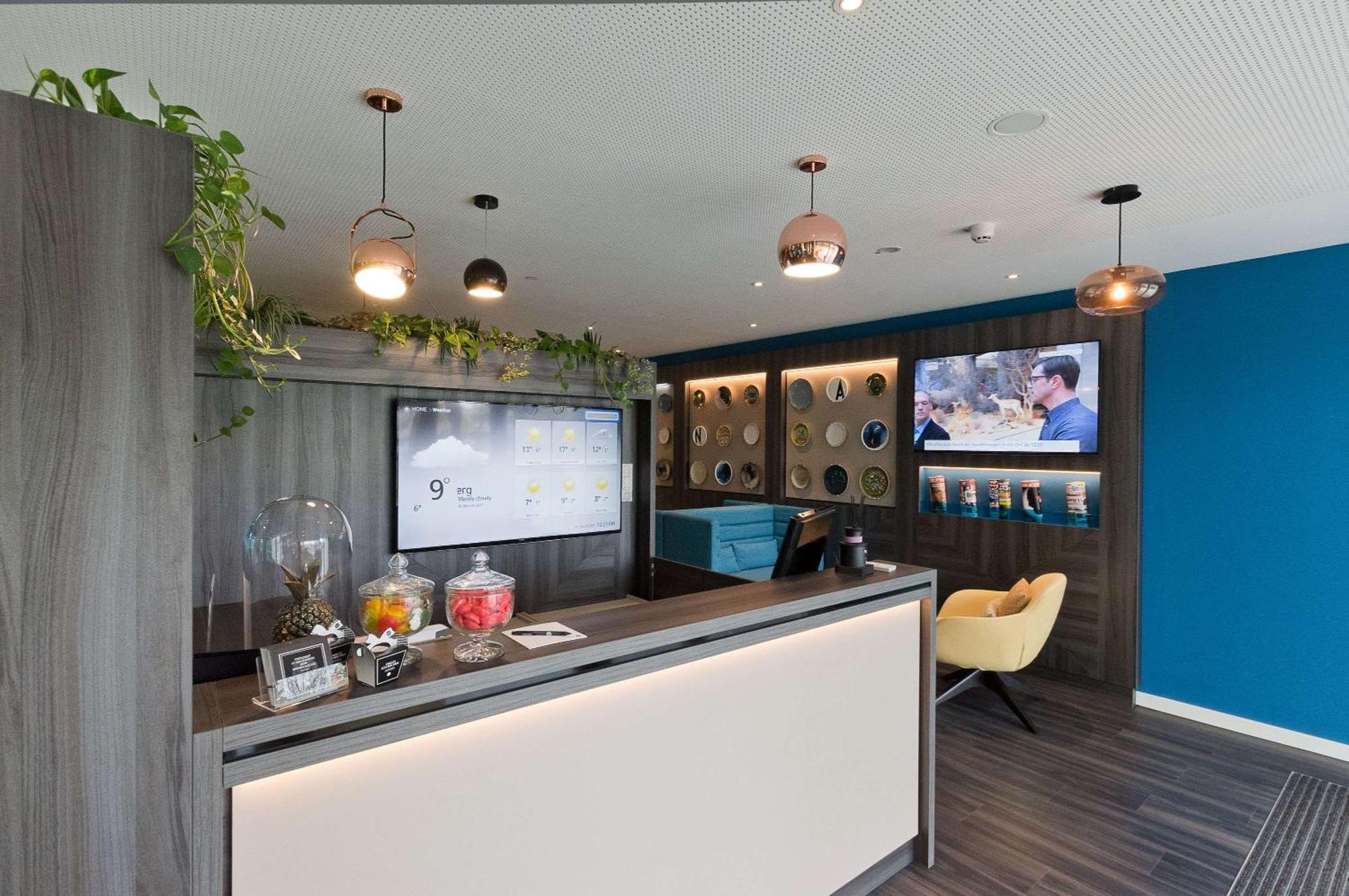 Elaya Hotel Stuttgart Беблінген Екстер'єр фото