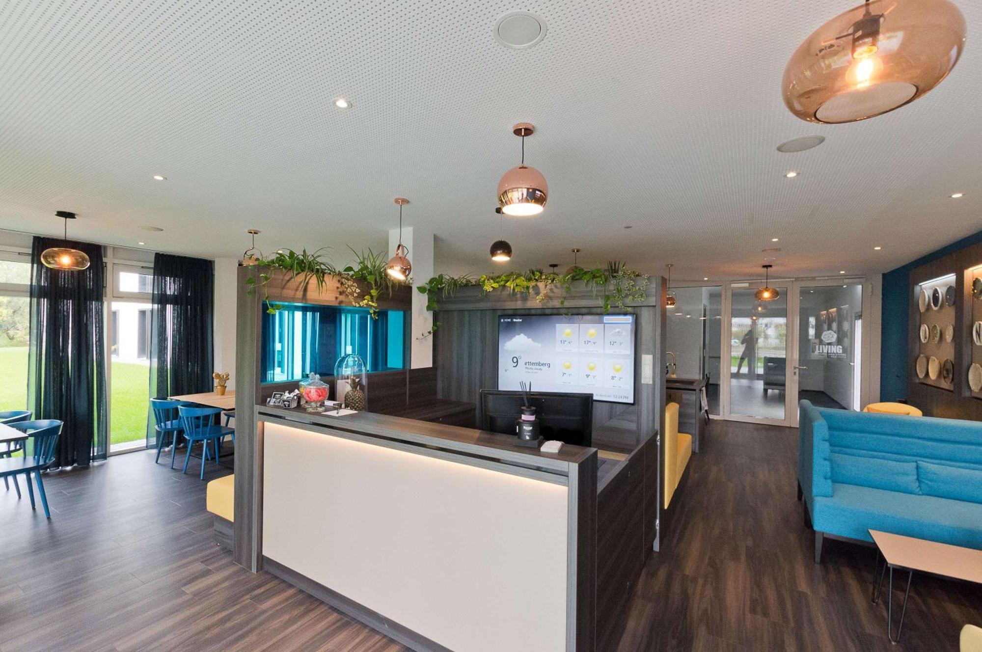 Elaya Hotel Stuttgart Беблінген Екстер'єр фото