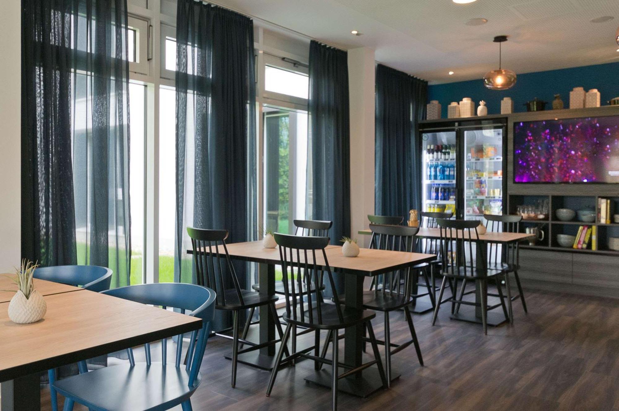 Elaya Hotel Stuttgart Беблінген Екстер'єр фото