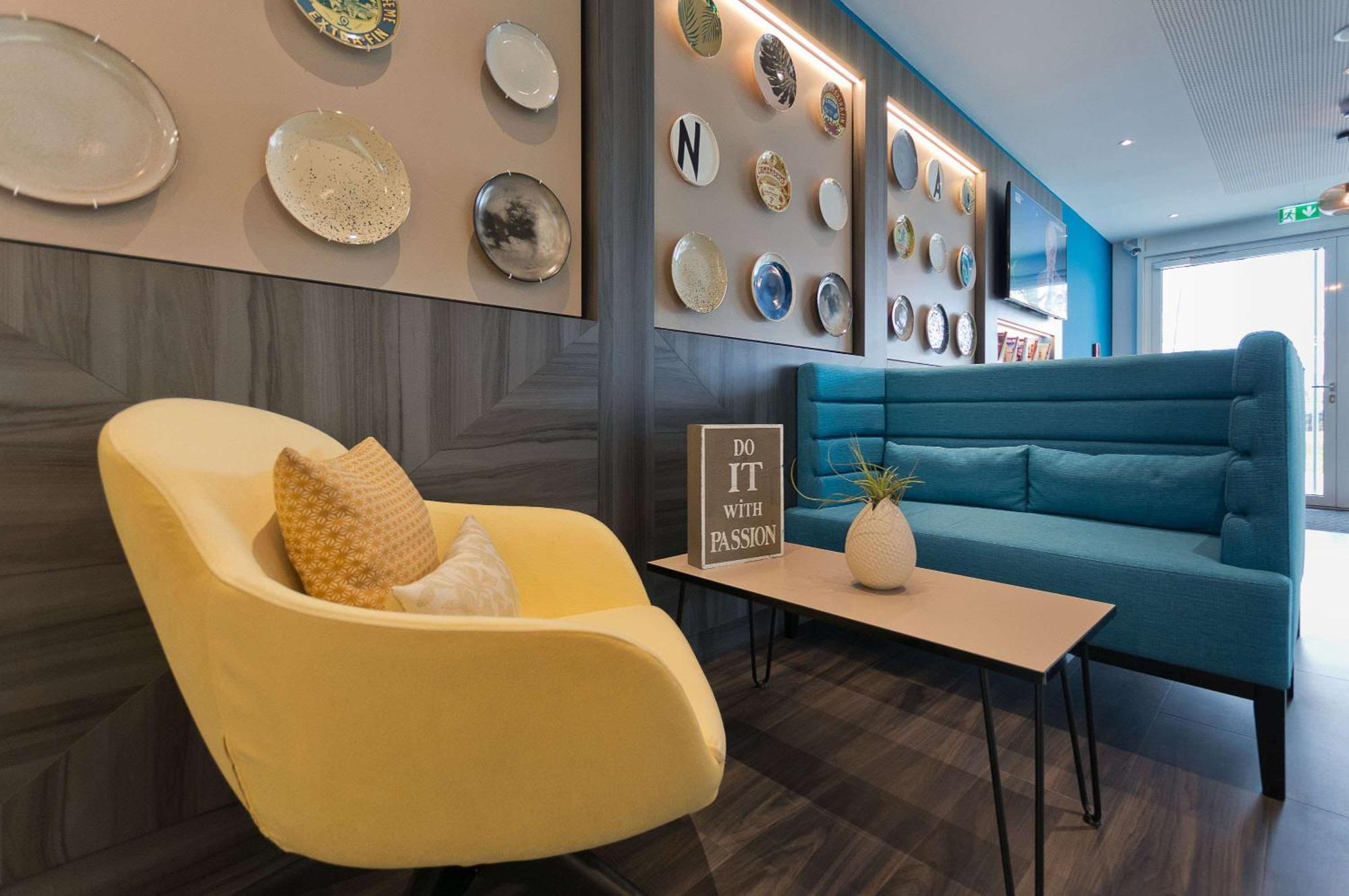 Elaya Hotel Stuttgart Беблінген Екстер'єр фото