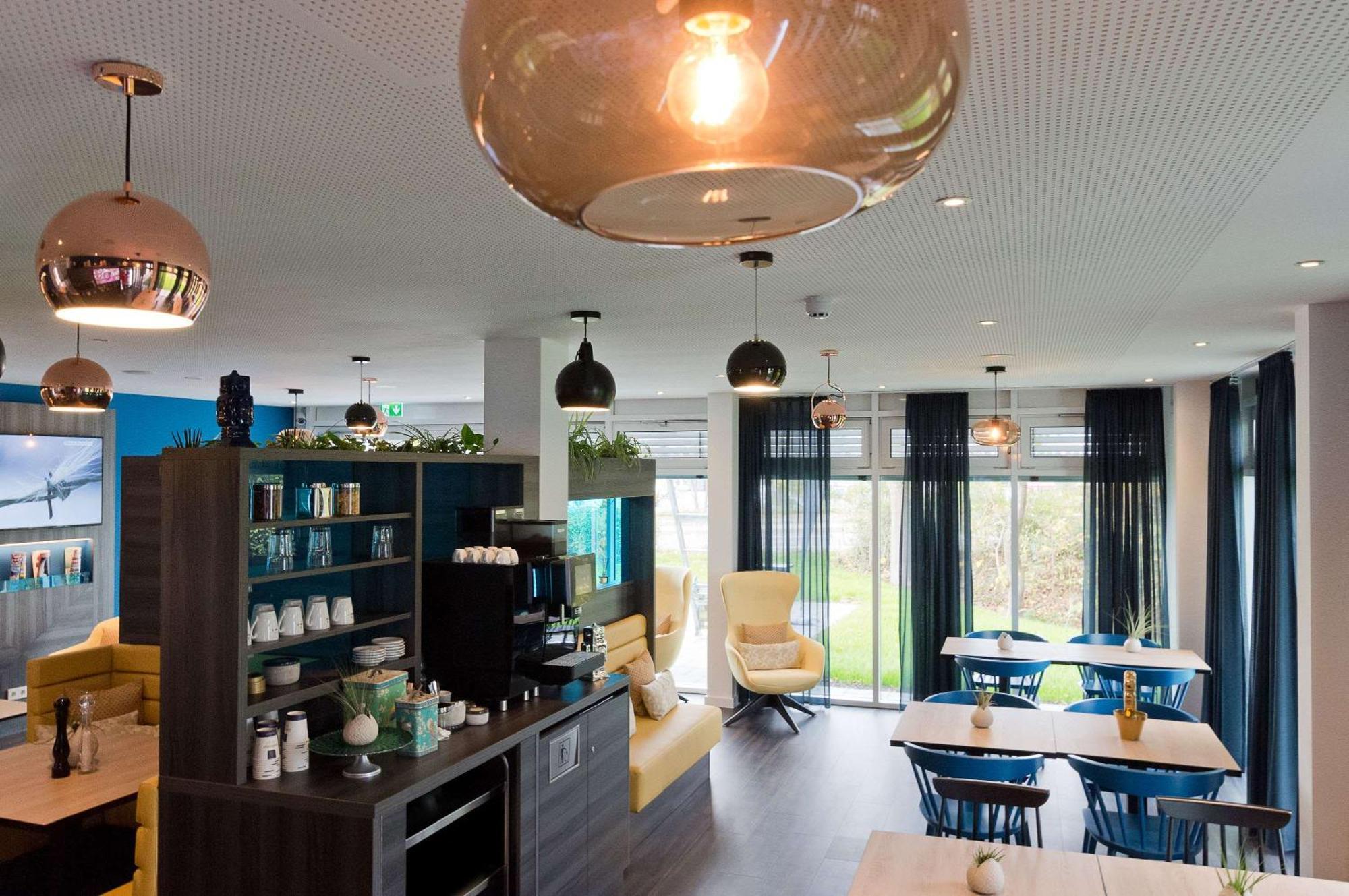 Elaya Hotel Stuttgart Беблінген Екстер'єр фото